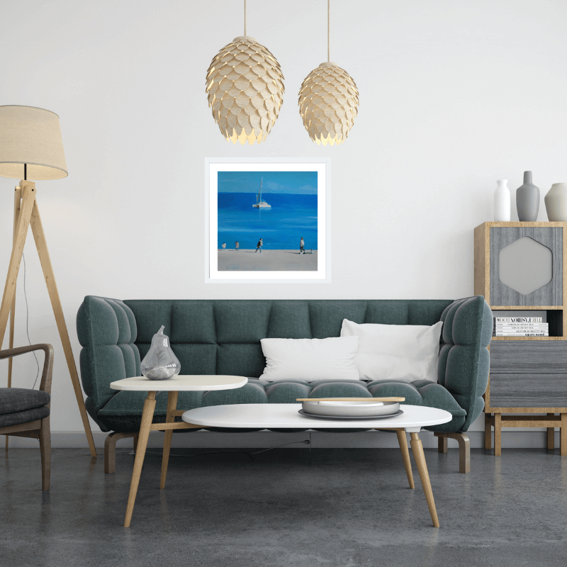 Art and Sun : tout savoir sur la peinture marine